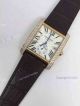 Copy Swiss Cartier Watch Yellow Golad case  Diamond  (3)_th.jpg